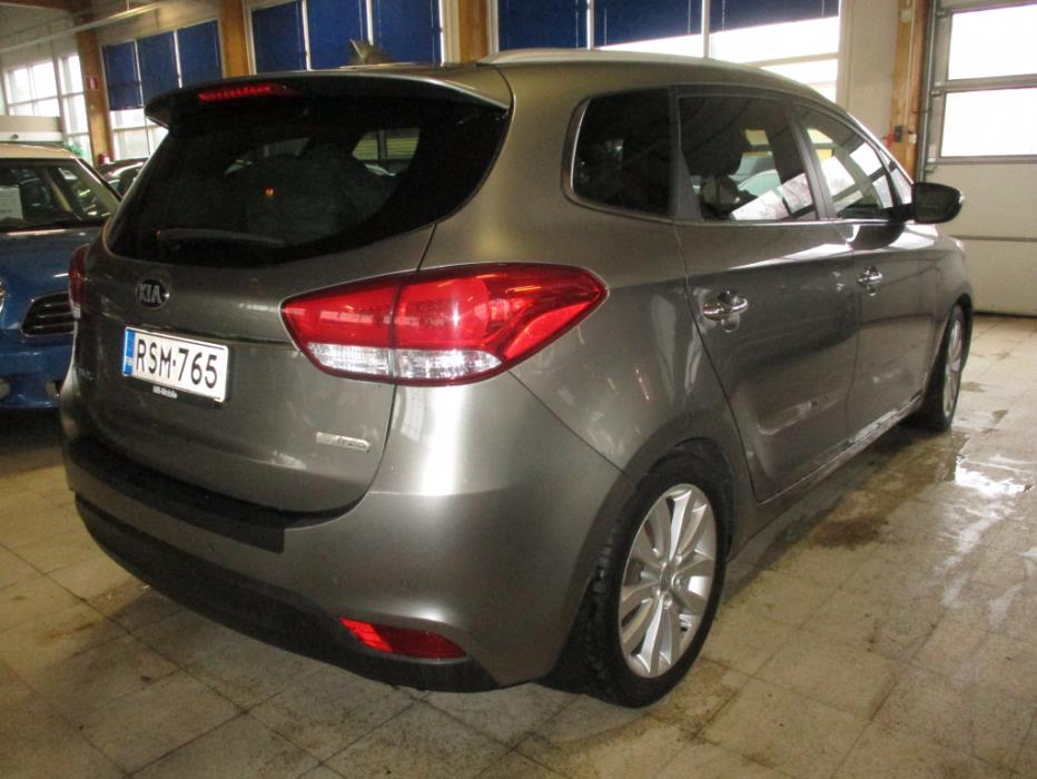 KIA Carens 2016