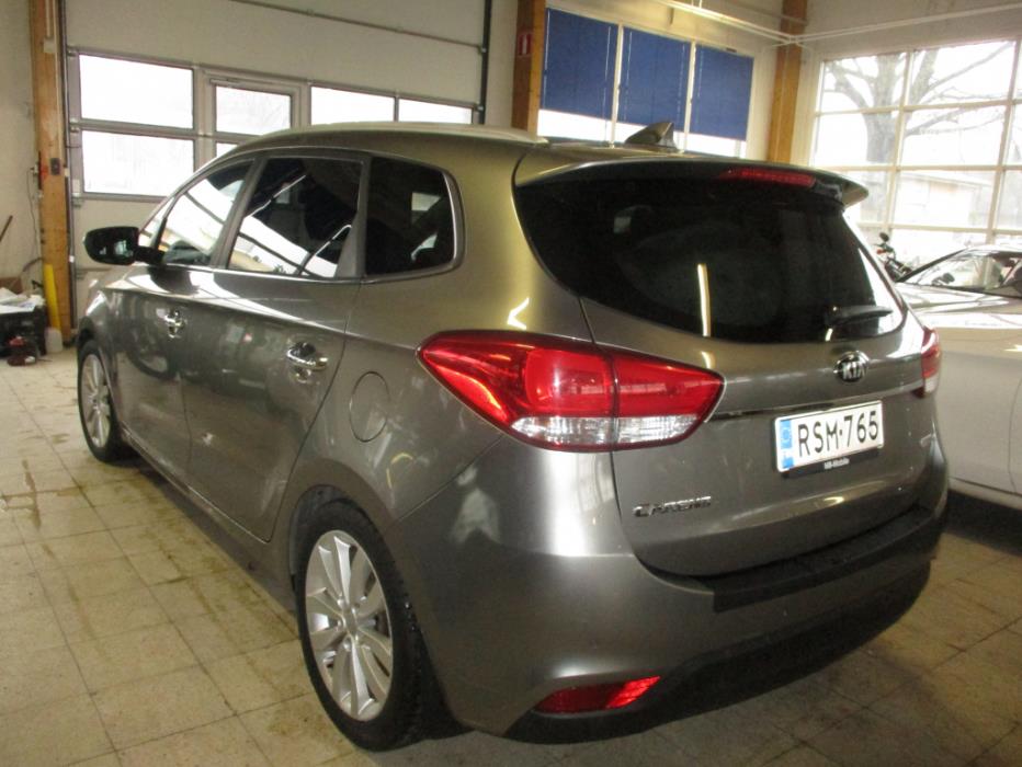 KIA Carens 2016