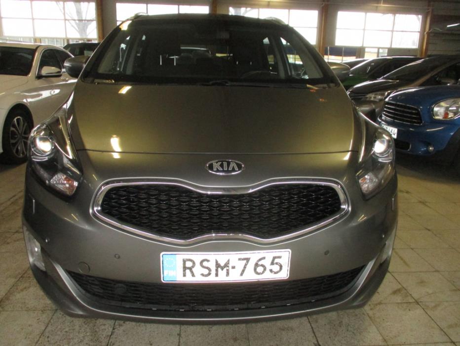 KIA Carens 2016