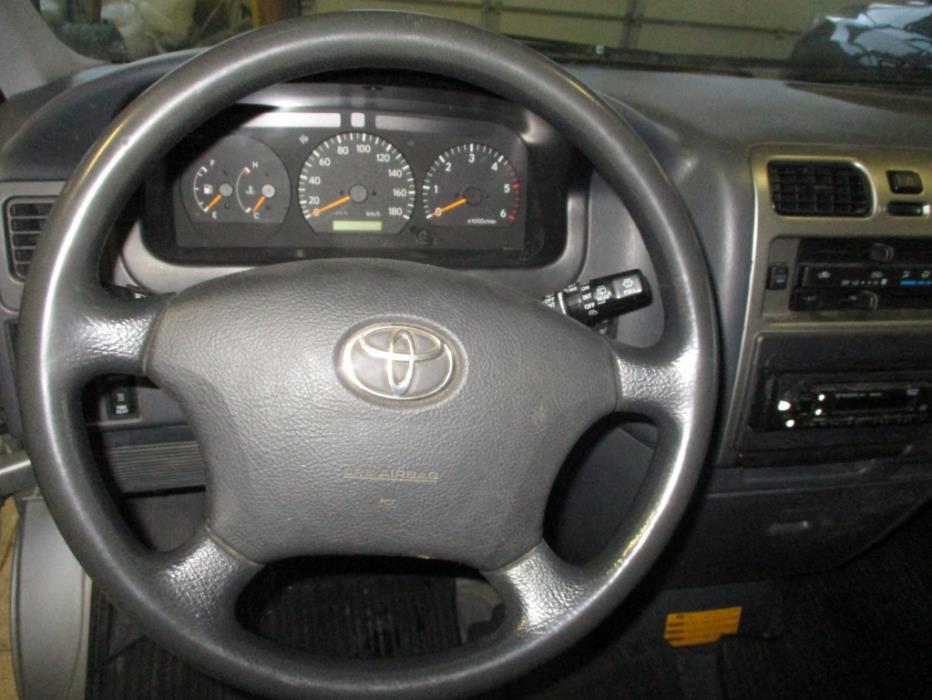 TOYOTA HIACE 2007