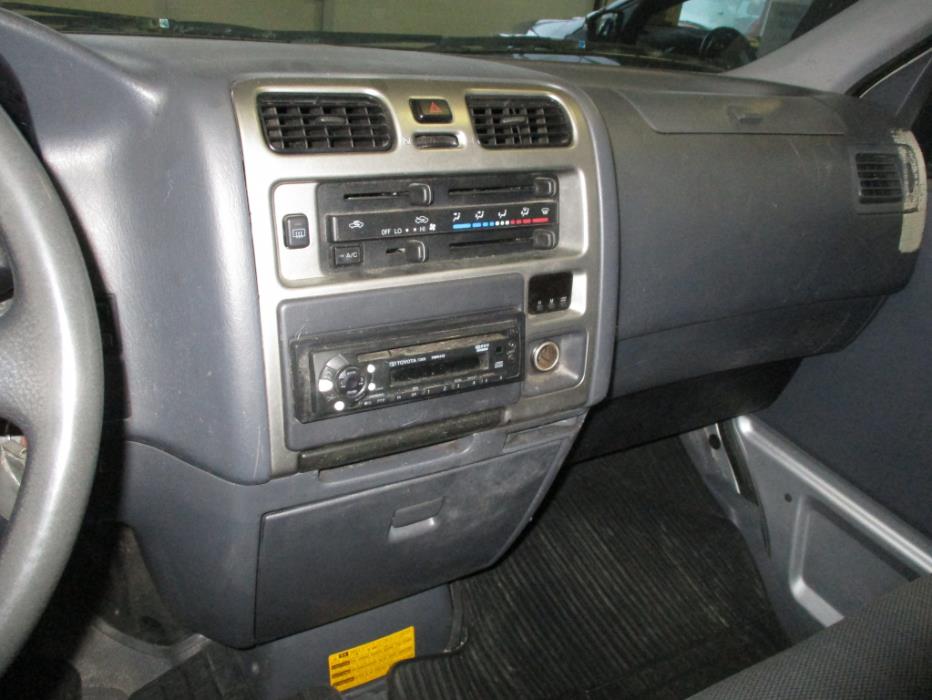 TOYOTA HIACE 2007