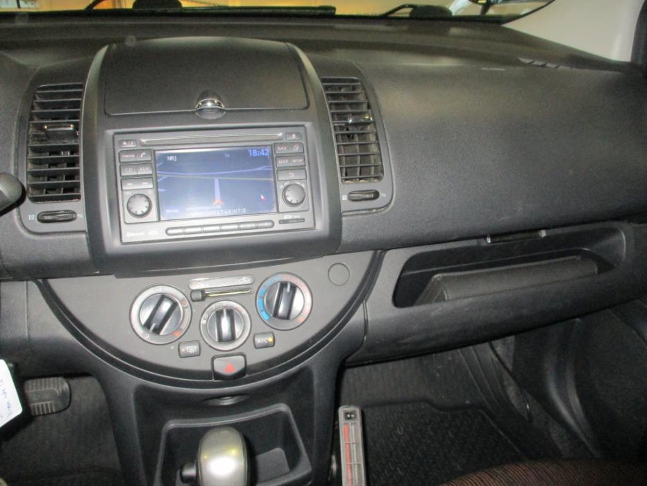 NISSAN NOTE 2009
