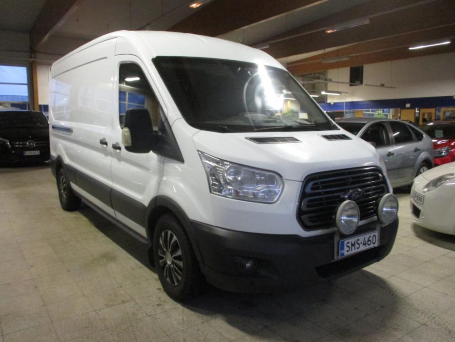 FORD Transit 2018