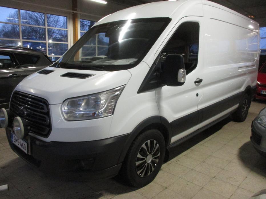 FORD Transit 2018