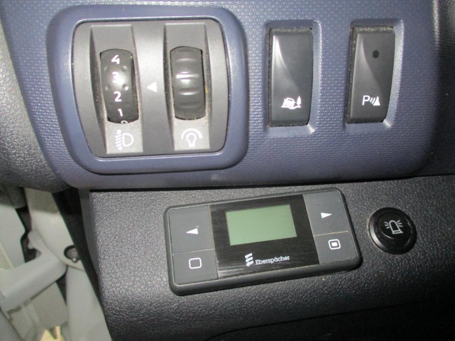 OPEL Vivaro 2016
