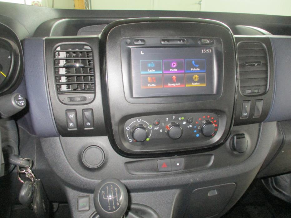 OPEL Vivaro 2016