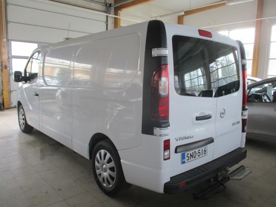 OPEL Vivaro 2016