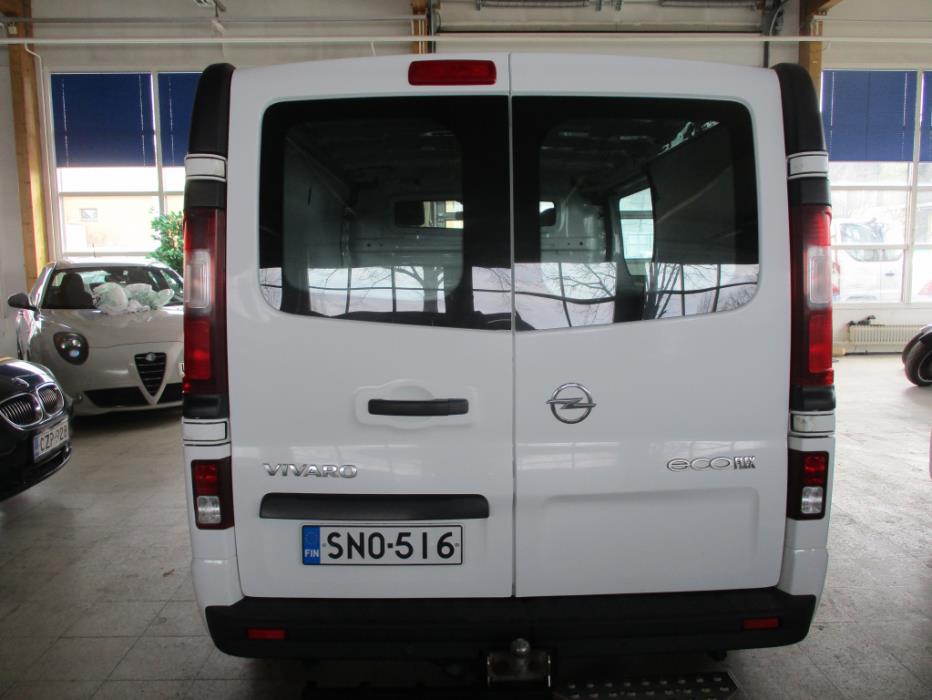 OPEL Vivaro 2016