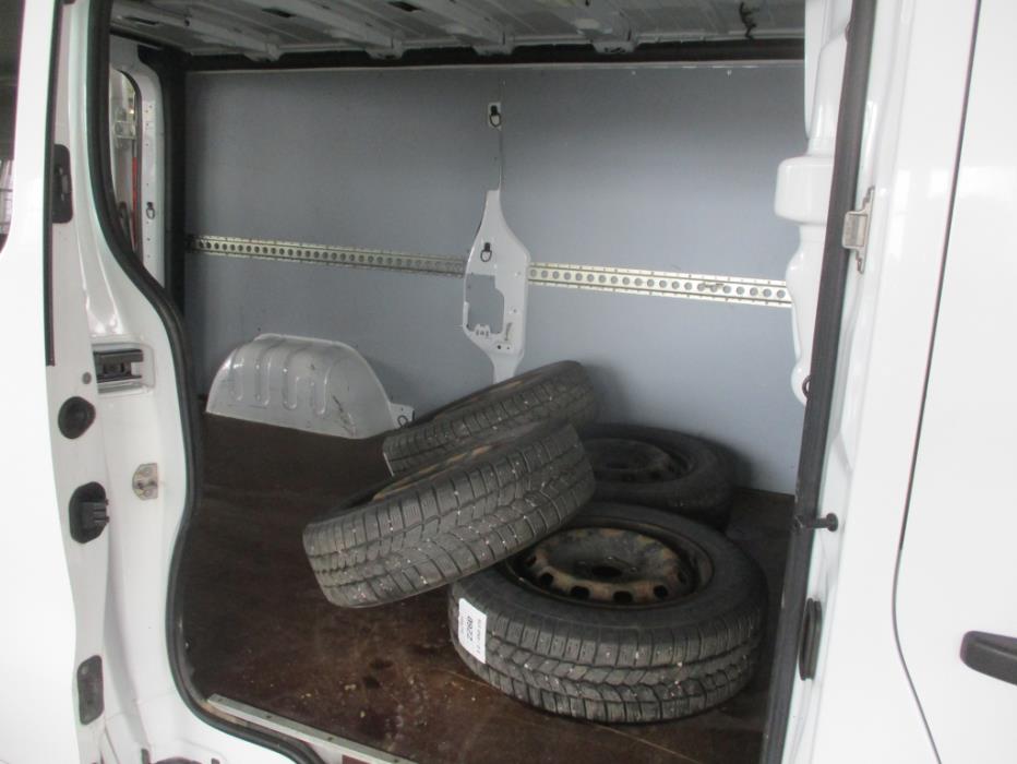 OPEL Vivaro 2016