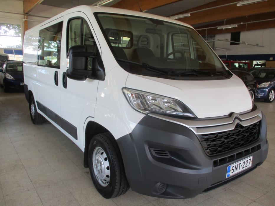 CITROEN Jumper 2016