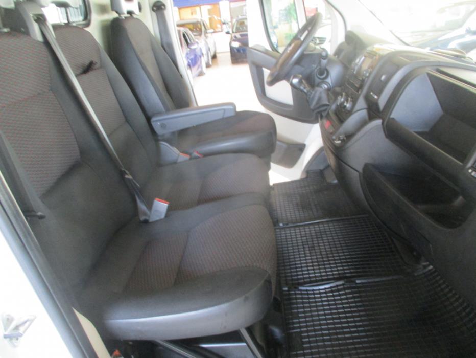 CITROEN Jumper 2016