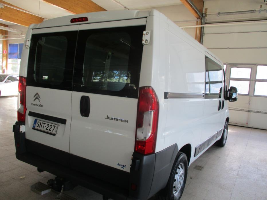 CITROEN Jumper 2016