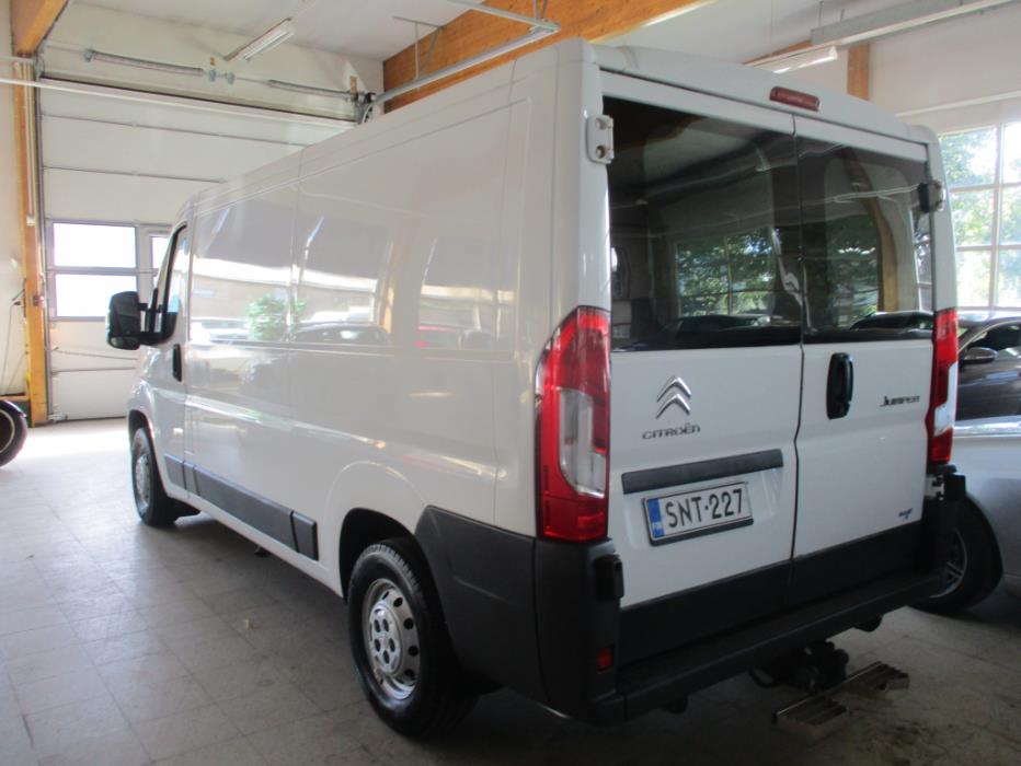 CITROEN Jumper 2016