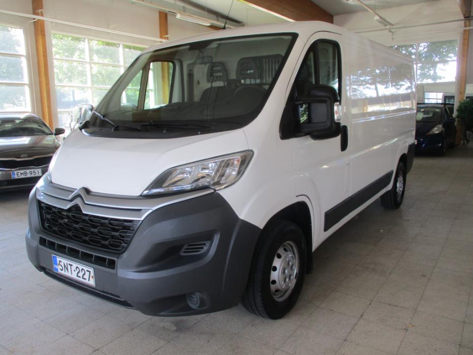 CITROEN Jumper 2016
