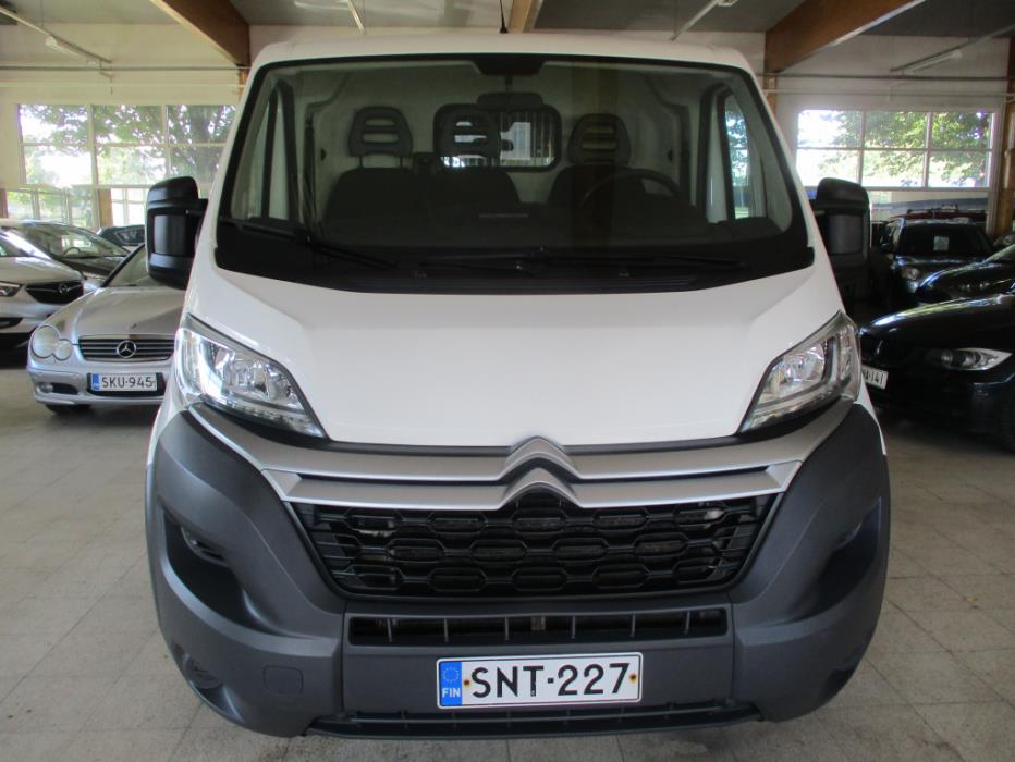 CITROEN Jumper 2016
