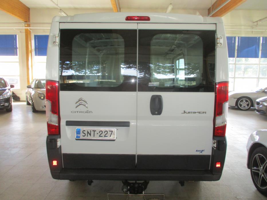 CITROEN Jumper 2016