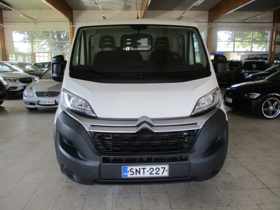 CITROEN Jumper 2016