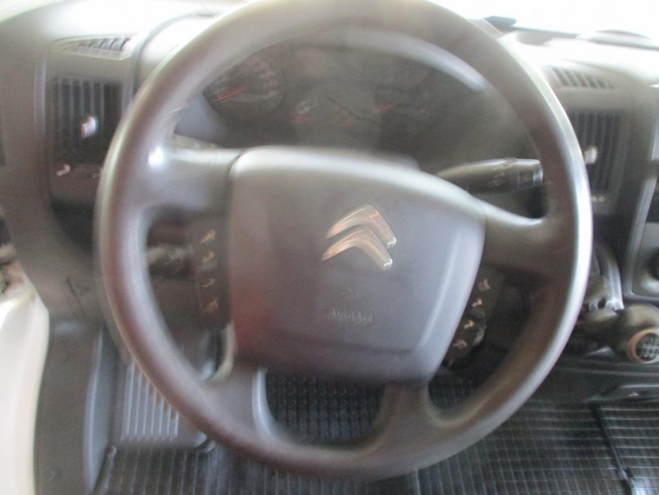 CITROEN Jumper 2016