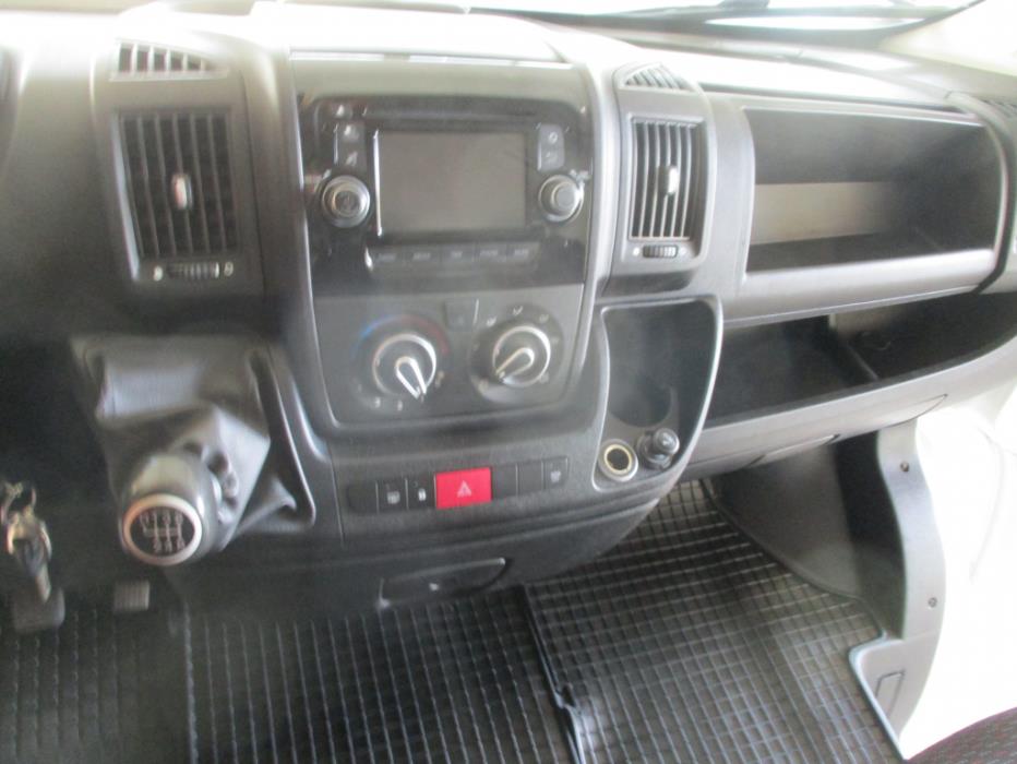 CITROEN Jumper 2016