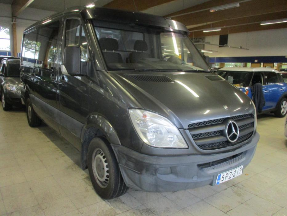 MERCEDES-BENZ Sprinter 2010