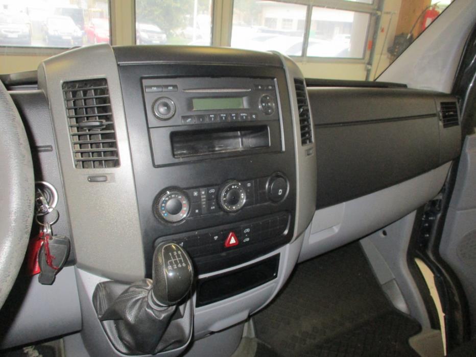 MERCEDES-BENZ Sprinter 2010