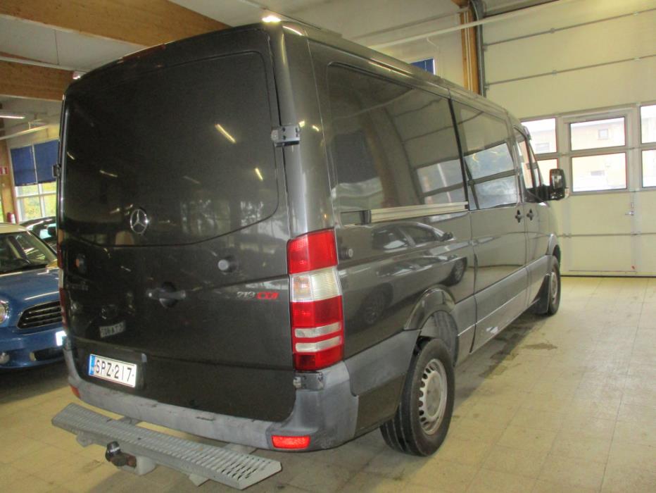 MERCEDES-BENZ Sprinter 2010