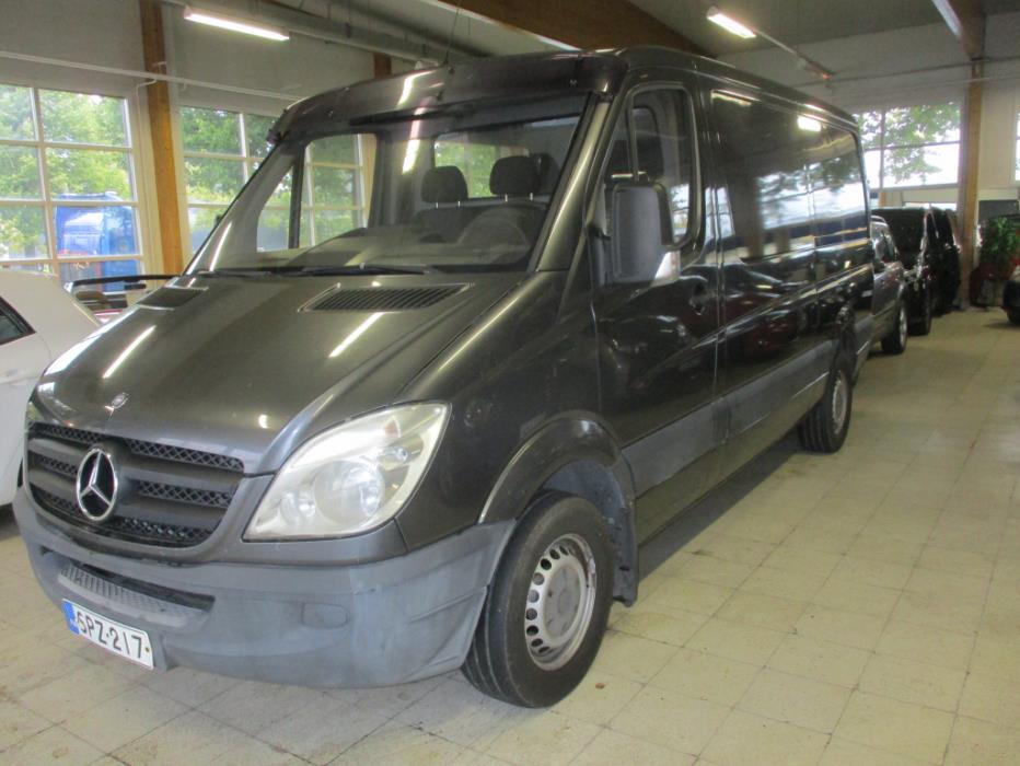 MERCEDES-BENZ Sprinter 2010