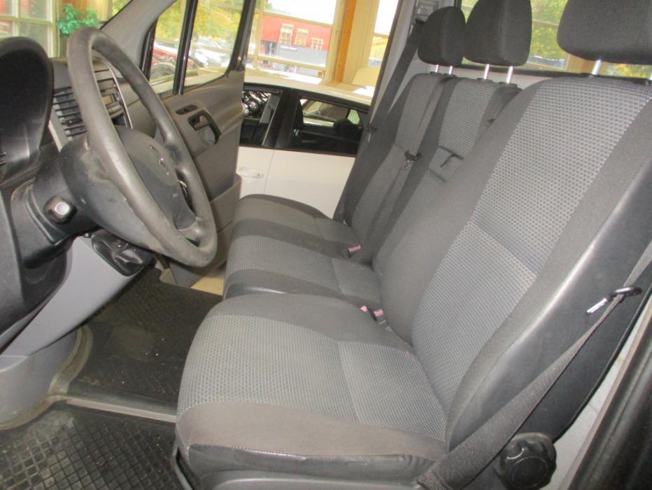 MERCEDES-BENZ Sprinter 2010