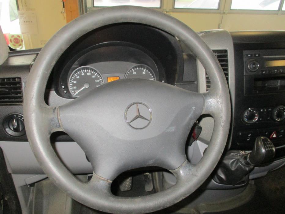 MERCEDES-BENZ Sprinter 2010