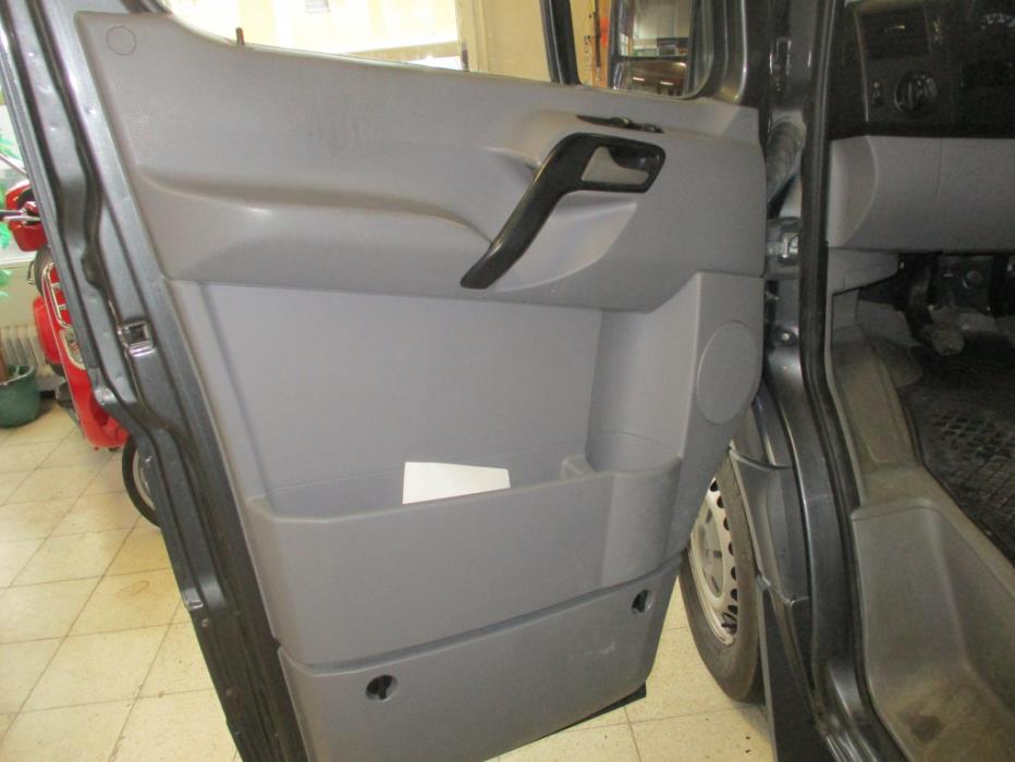MERCEDES-BENZ Sprinter 2010