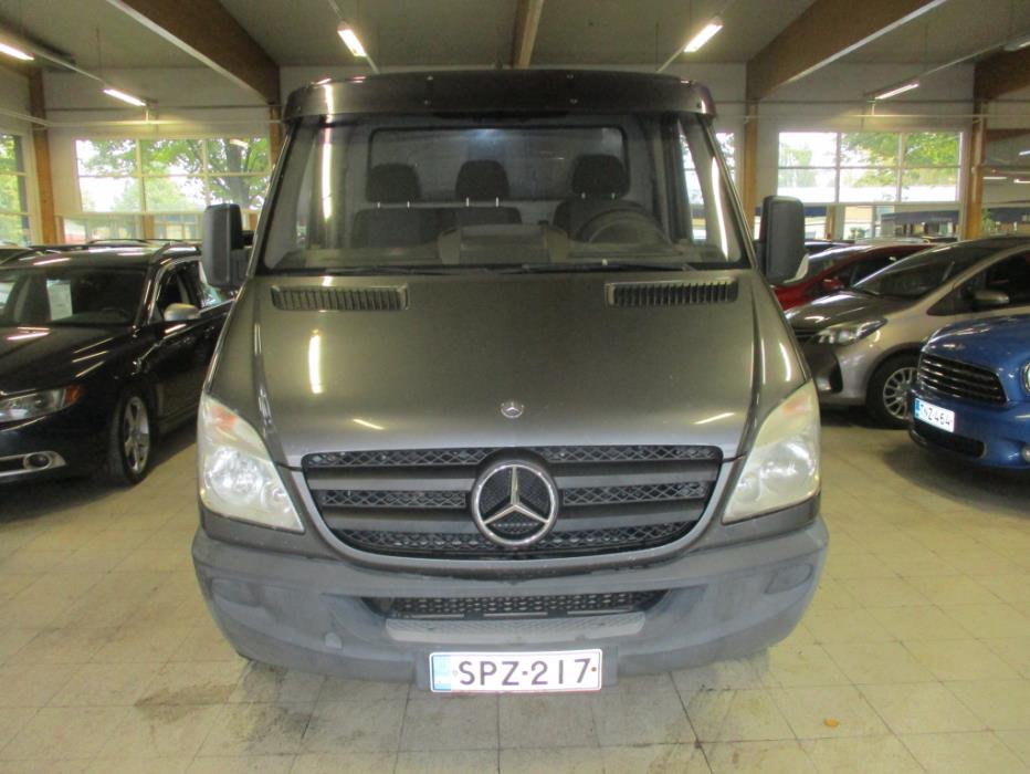 MERCEDES-BENZ Sprinter 2010