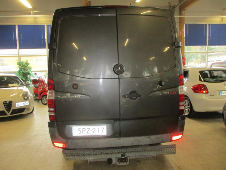 MERCEDES-BENZ Sprinter 2010