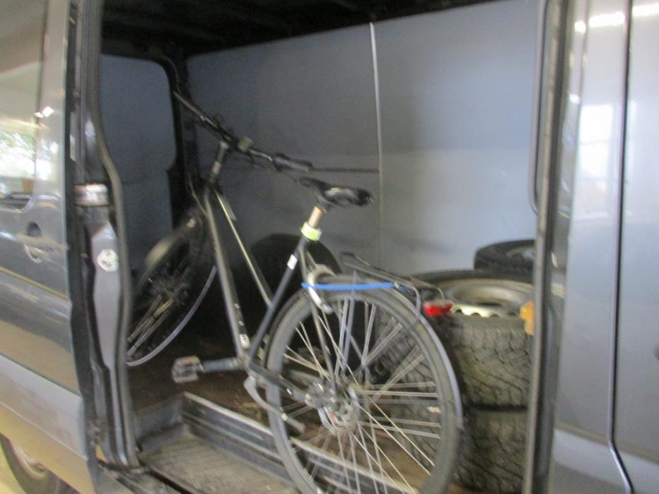 MERCEDES-BENZ Sprinter 2010