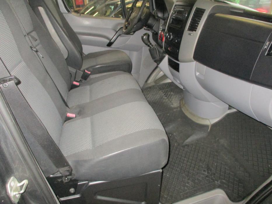 MERCEDES-BENZ Sprinter 2010