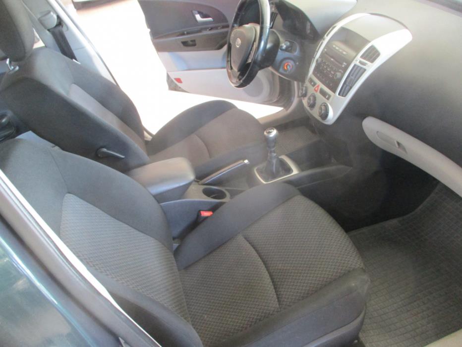 KIA Ceed 2008