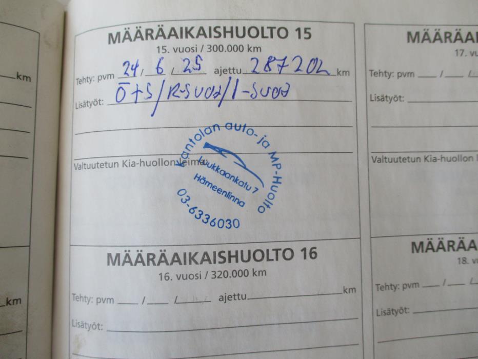 KIA Ceed 2008