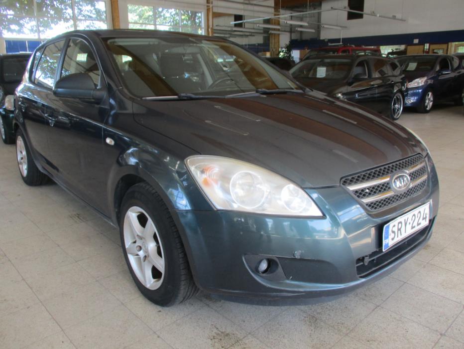 KIA Ceed 2008