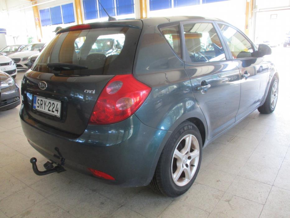 KIA Ceed 2008