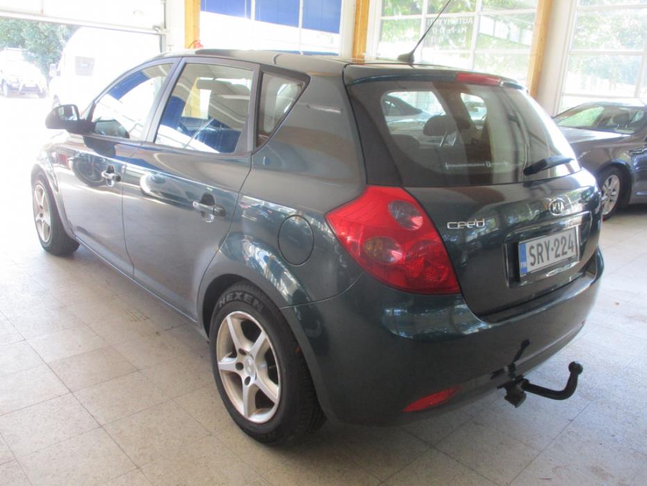 KIA Ceed 2008