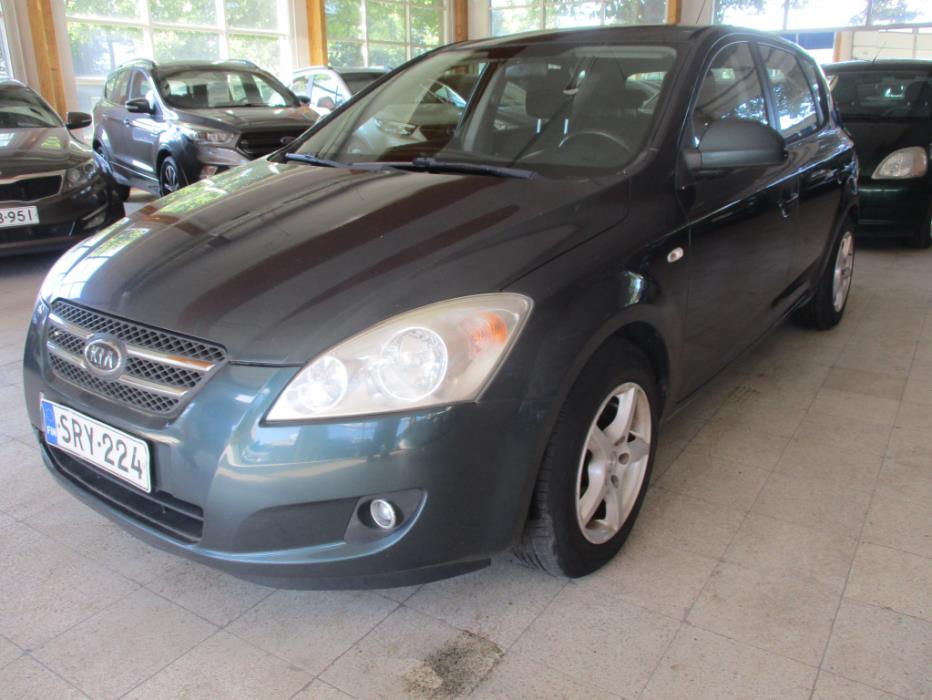 KIA Ceed 2008