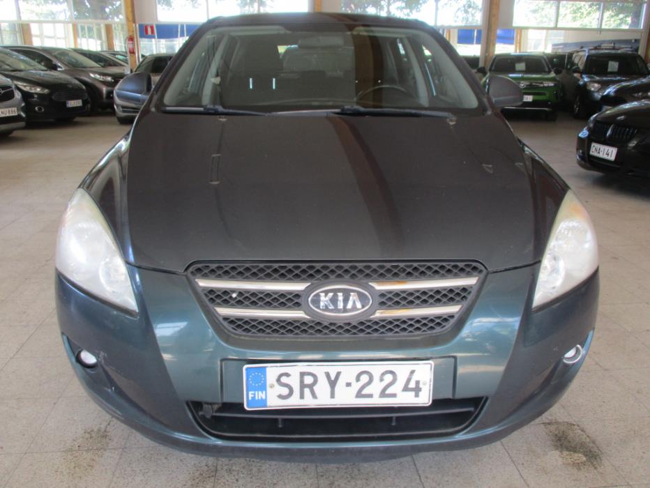 KIA Ceed 2008