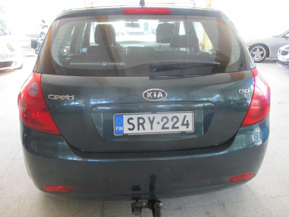 KIA Ceed 2008