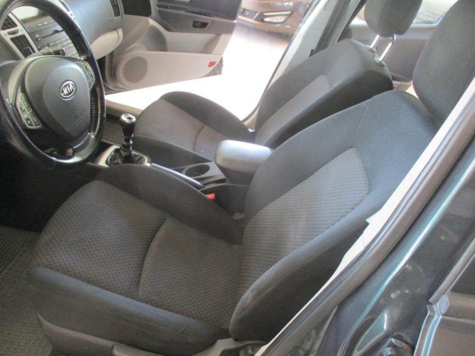 KIA Ceed 2008