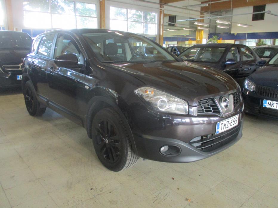 NISSAN Qashqai 2011