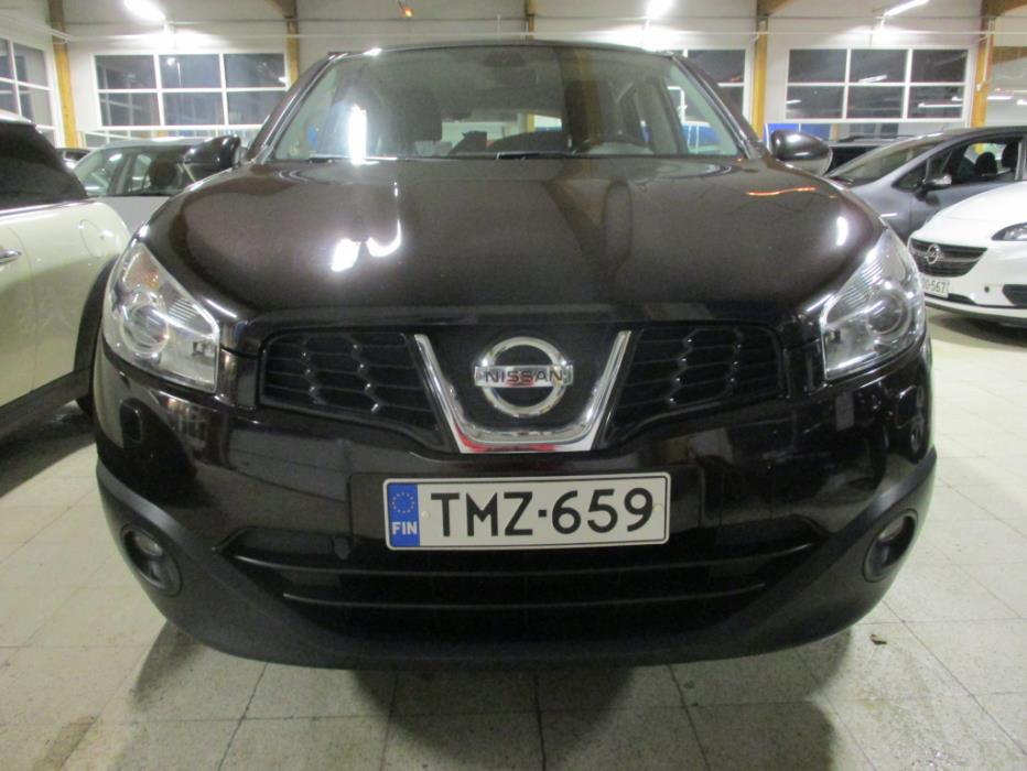 NISSAN Qashqai 2011
