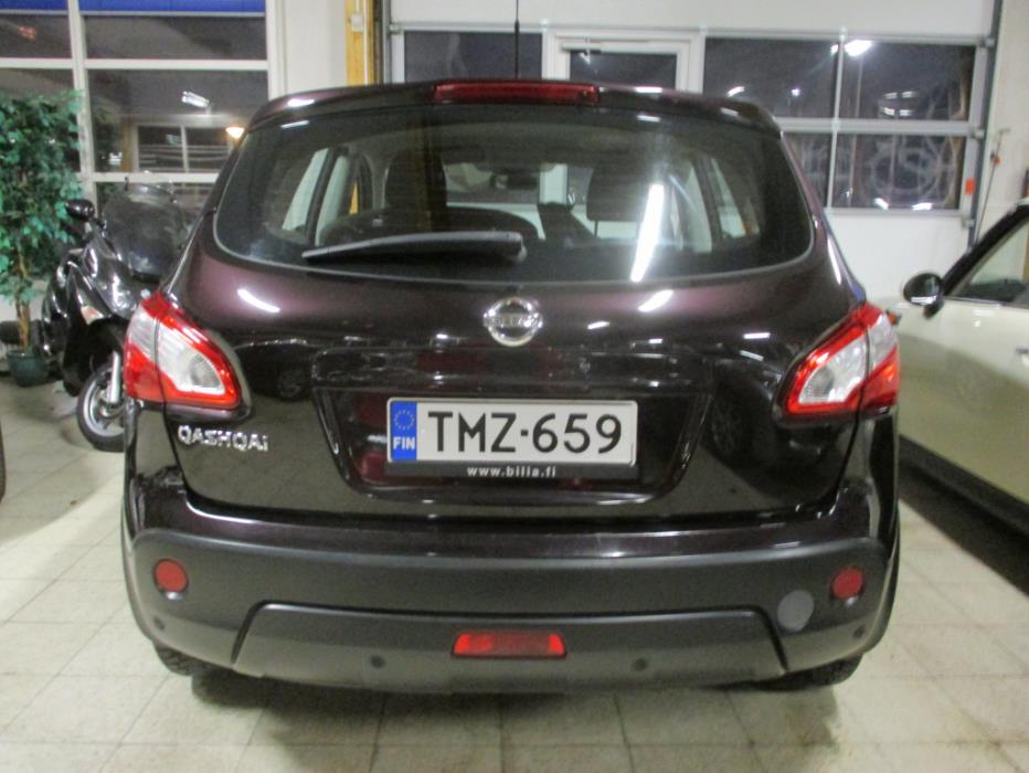 NISSAN Qashqai 2011