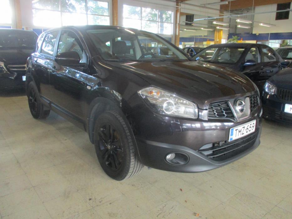 NISSAN Qashqai 2011