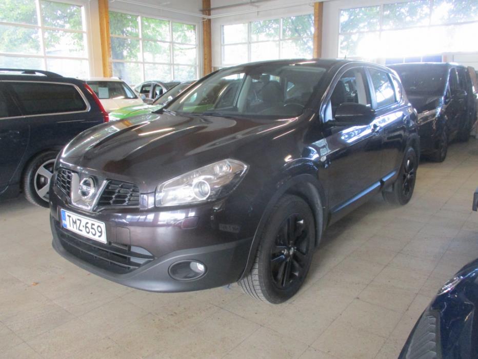 NISSAN Qashqai 2011