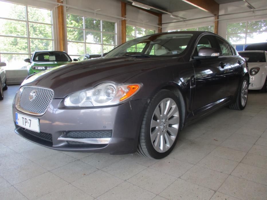 JAGUAR XF 2008