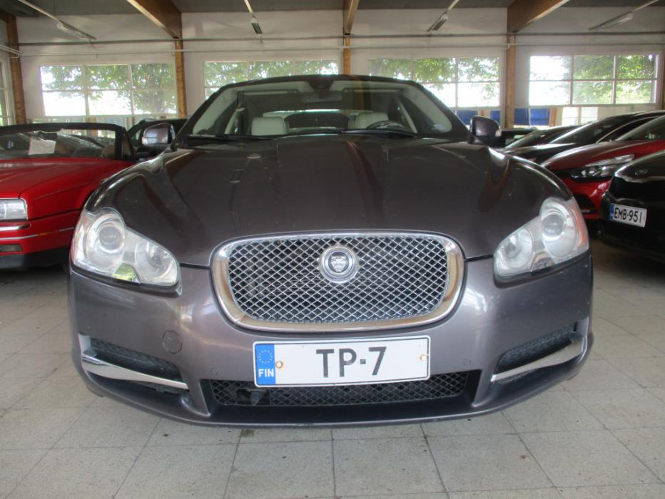 JAGUAR XF 2008